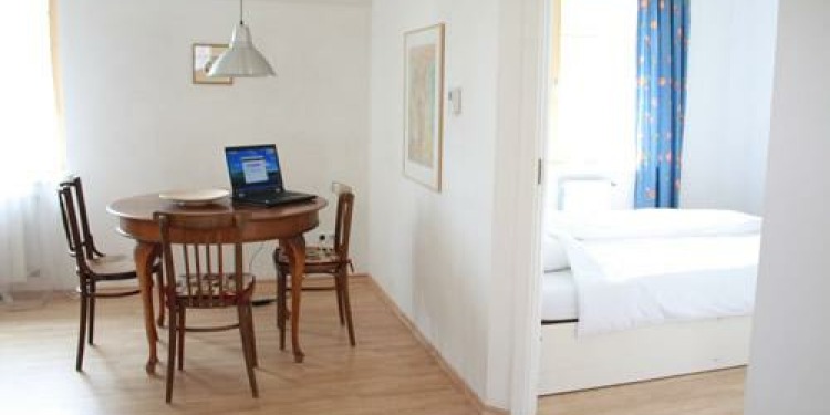 3-sypialniowy Apartament Vilnius Senamiestis z kuchnią dla 2 osoby