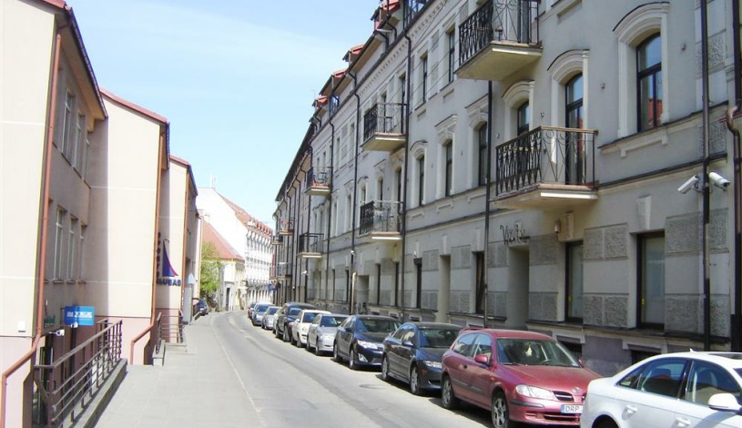 Apartment Šv. Stepono gatvė 1 Vilnius - Apt 39664
