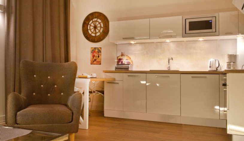 Apartment św. Ducha Gdańsk