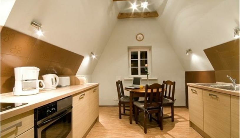 Apartment św. Ducha Gdańsk