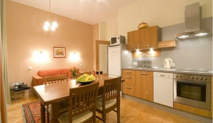 Apartment św. Ducha Gdańsk