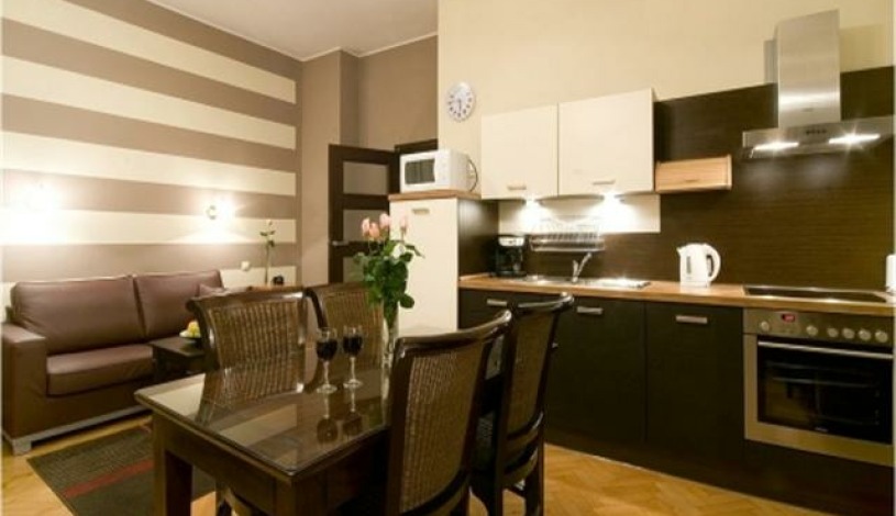 Apartment św. Ducha Gdańsk