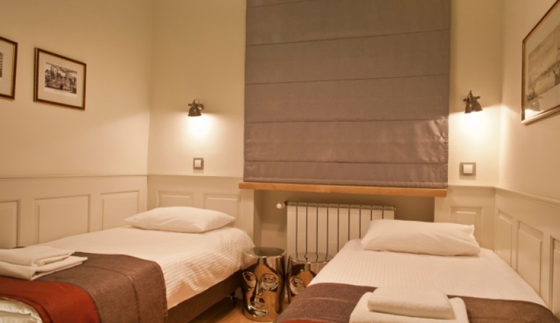 Apartment św. Ducha Gdańsk