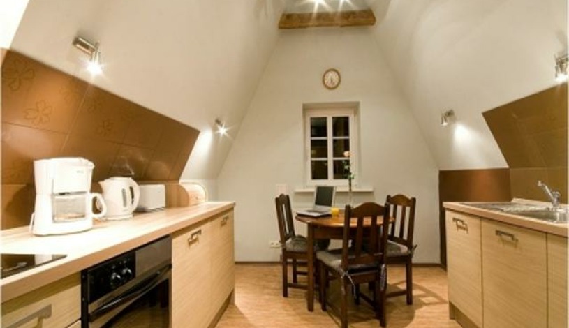 Apartment św. Ducha Gdańsk