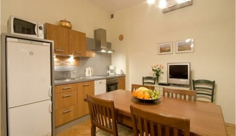 Apartment św. Ducha Gdańsk