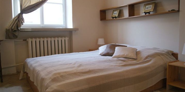 1-bedroom Warszawa Śródmieście with kitchen for 4 persons