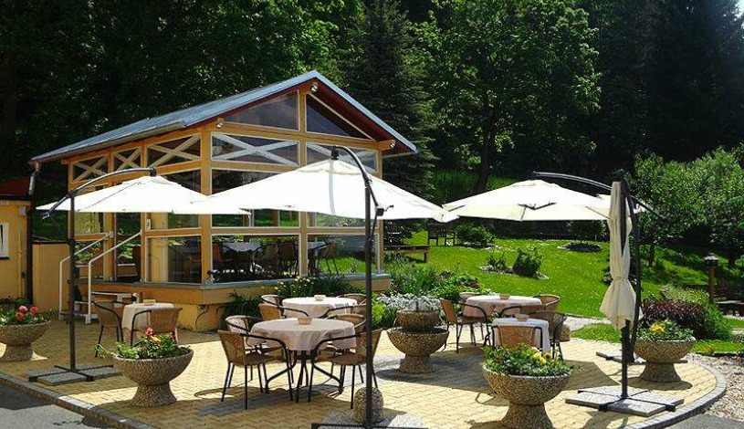 Hotel Swisshouse Apartments & Spa Mariánské Lázně