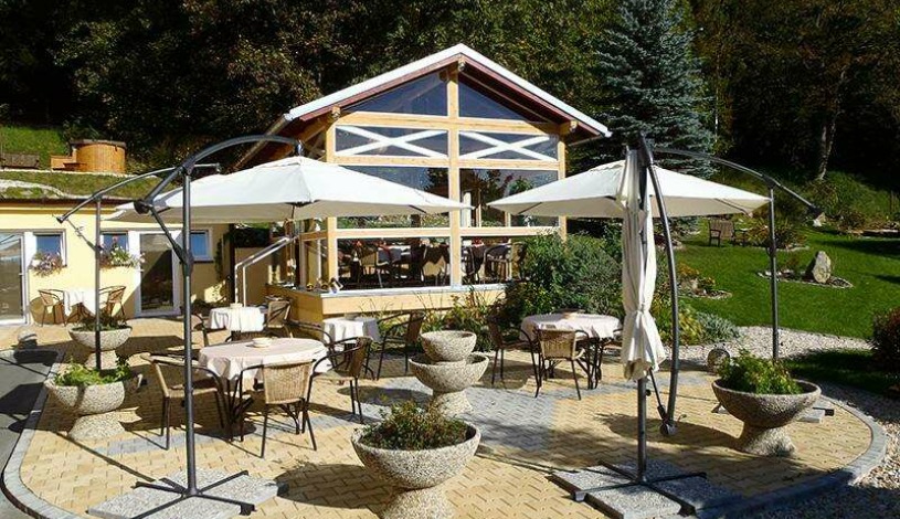 Hotel Swisshouse Apartments & Spa Mariánské Lázně