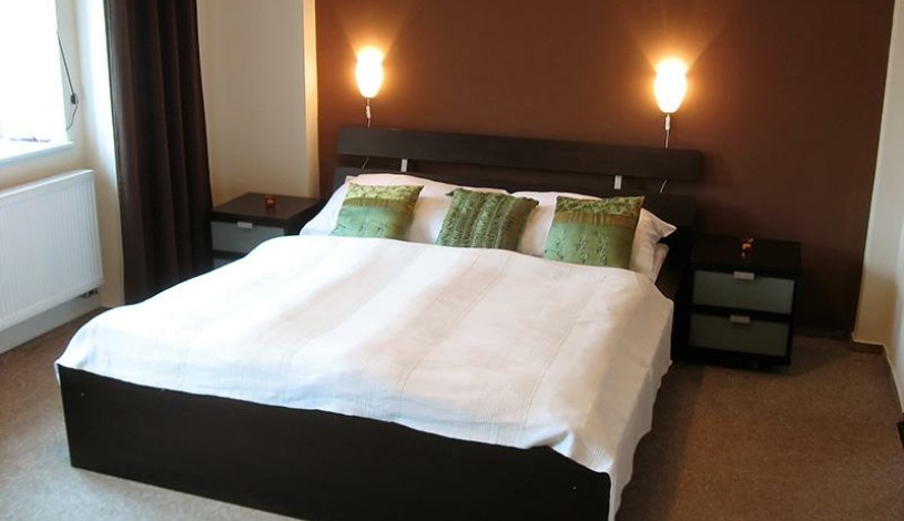 Hotel Swisshouse Apartments & Spa Mariánské Lázně - Apartmán