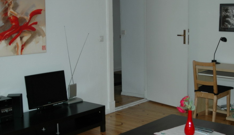 Apartment Sybelstraße Berlin - Apt 22124