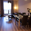 2-Schlafzimmer Appartement Gdańsk Stadtzentrum mit Küche für 4 Personen