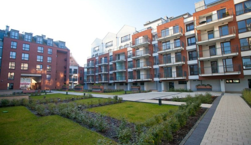 Apartment Szafarnia Gdańsk - Apt 23684