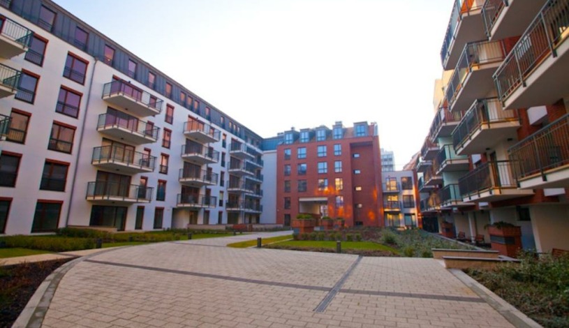 Apartment Szafarnia Gdańsk - Apt 23684
