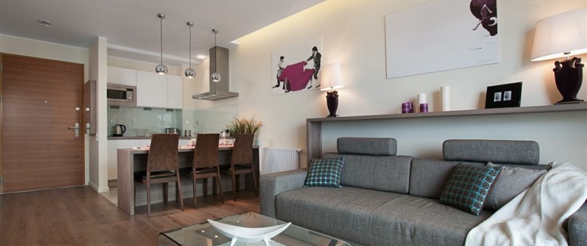 Apartment Szafarnia Gdańsk - Apt 23740