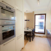 2-Schlafzimmer Appartement Gdańsk Stadtzentrum mit Küche für 6 Personen