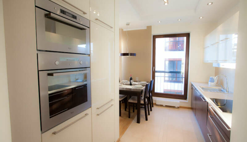 Apartment Szafarnia Gdańsk - Apt 22300