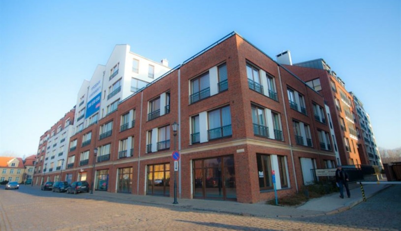 Apartment Szafarnia Gdańsk - Apt 23684