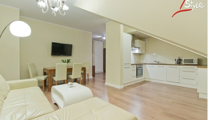 Apartment Szafarnia Gdańsk - Apt 27934