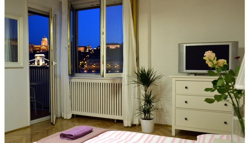 Apartment Széchenyi utca Budapest - Apt 30500