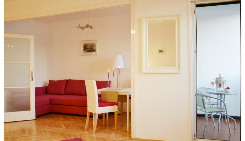 Apartment Széchenyi utca Budapest - Apt 30500