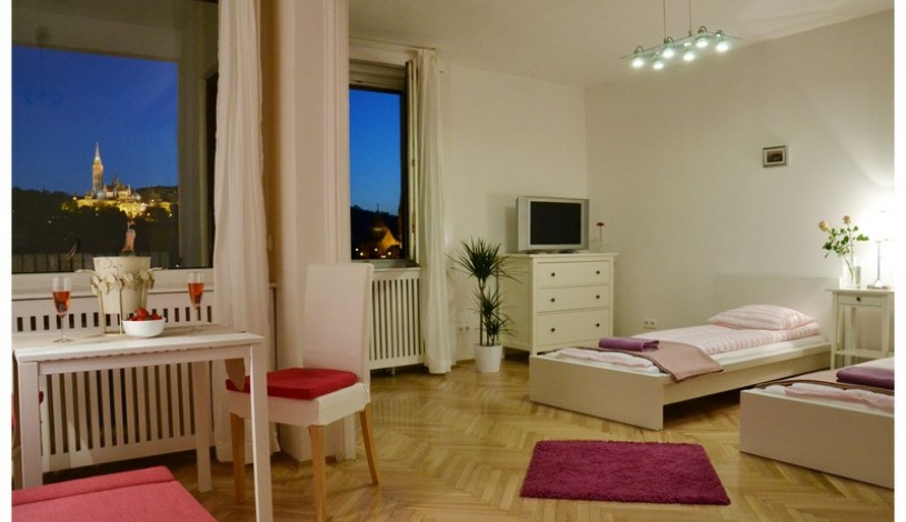 Apartment Széchenyi utca Budapest - Apt 30500