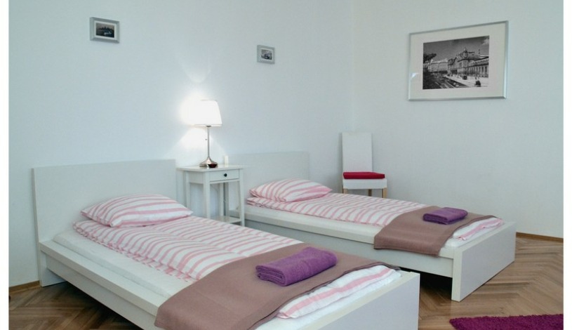 Apartment Széchenyi utca Budapest - Apt 30500