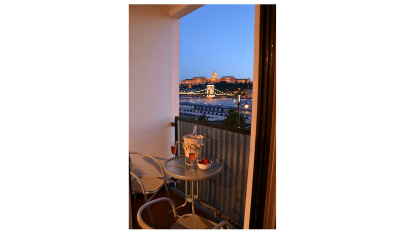 Apartment Széchenyi utca Budapest - Apt 30500