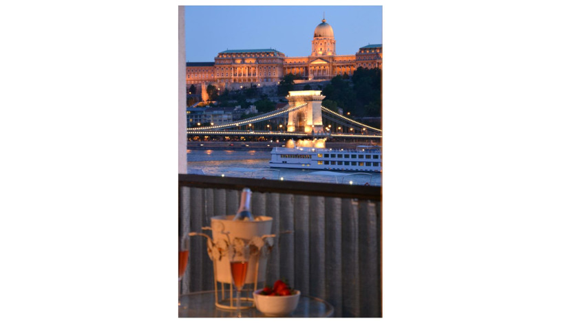 Apartment Széchenyi utca Budapest - Apt 30500