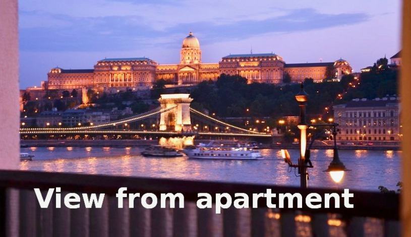 Apartment Széchenyi utca Budapest - Apt 30500