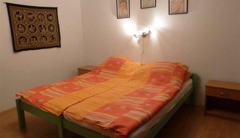 Apartment Széchenyi utca Balatonszárszó - Apt 38025