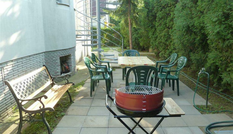 Apartment Széchenyi utca Balatonszárszó - Apt 20753