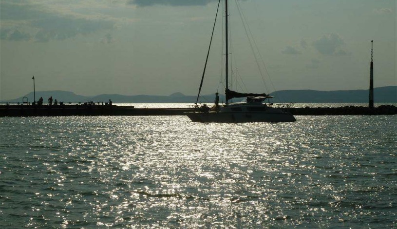 Apartment Széchenyi utca Balatonszárszó - Apt 20753