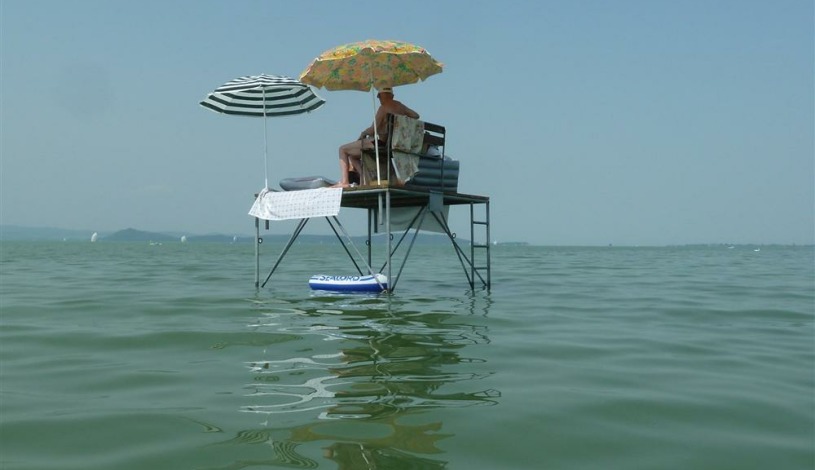 Apartment Széchenyi utca Balatonszárszó - Apt 38025