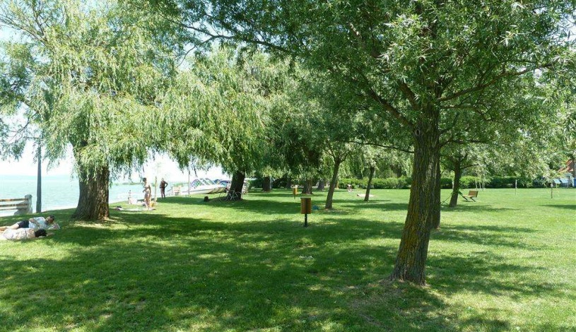 Apartment Széchenyi utca Balatonszárszó - Apt 38025