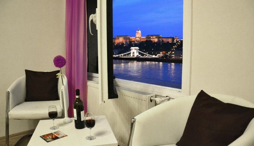 Apartment Széchenyi utca 1 Budapest - Apt 41408