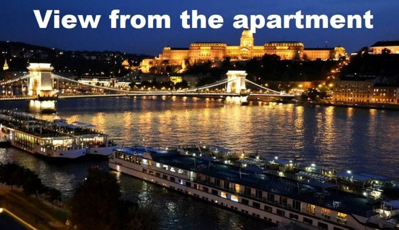 Apartment Széchenyi utca 1 Budapest - Apt 41408