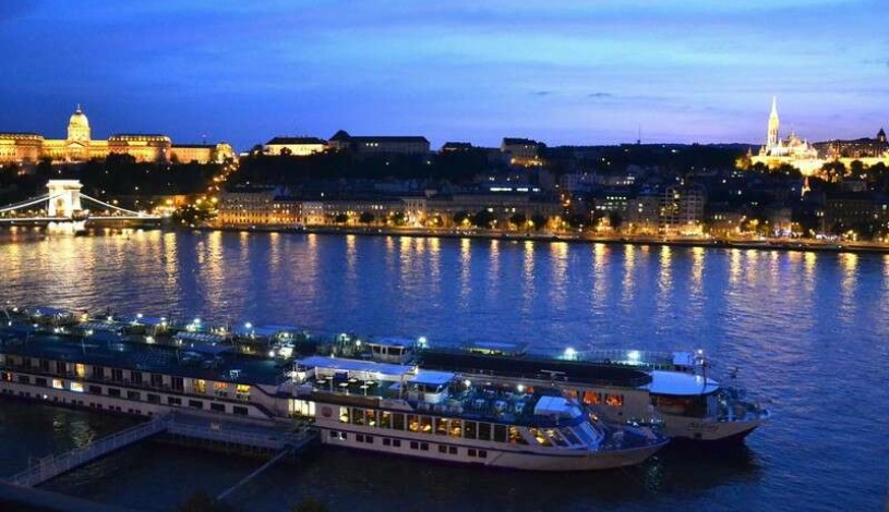 Apartment Széchenyi utca 1 Budapest - Apt 41408