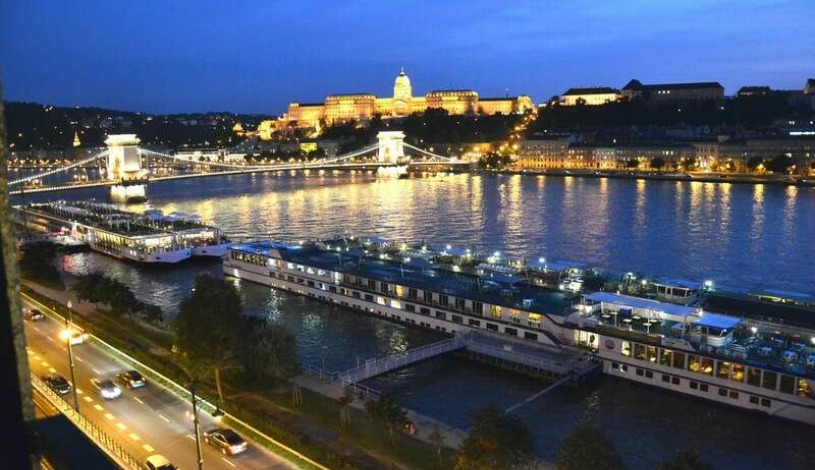 Apartment Széchenyi utca 1 Budapest - Apt 41408