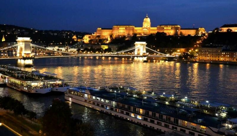 Apartment Széchenyi utca 1 Budapest - Apt 41408
