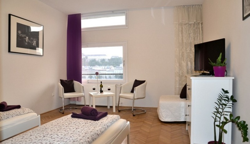 Apartment Széchenyi utca 1 Budapest - Apt 41408