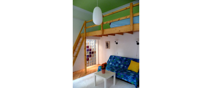 Apartment Székely Bertalan utca Budapest - Apt 24163