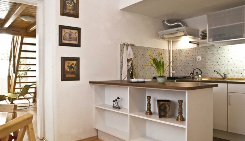 Apartment Székely Mihály utca Budapest - Apt 23873