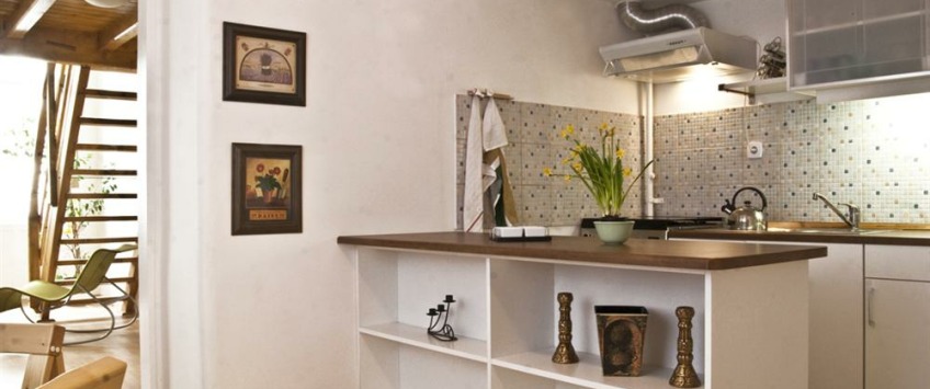 Apartment Székely Mihály utca Budapest - Apt 23873
