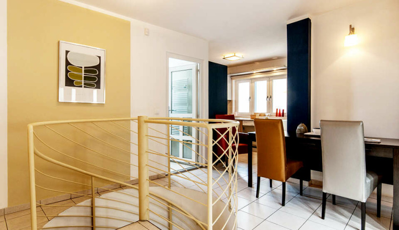 Apartment Székely Mihály utca Budapest - Apt 23698
