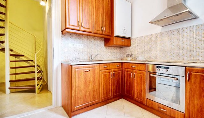 Apartment Székely Mihály utca Budapest - Apt 23698