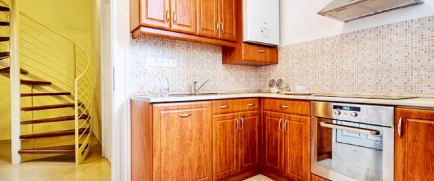 Apartment Székely Mihály utca Budapest - Apt 23698