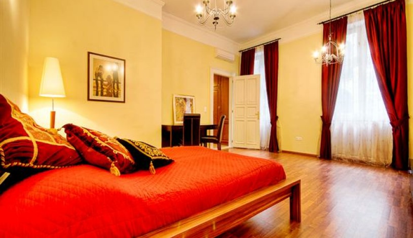 Apartment Székely Mihály utca Budapest - Apt 23698