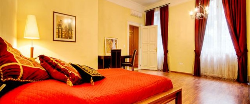 Apartment Székely Mihály utca Budapest - Apt 23698