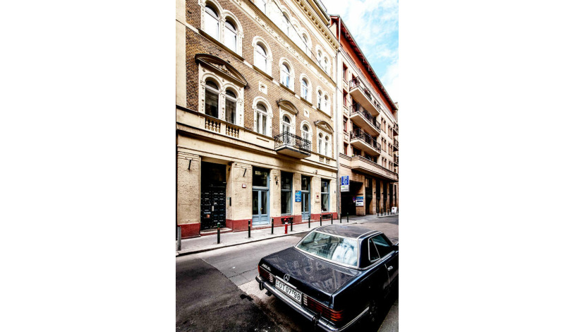 Apartment Székely Mihály utca Budapest - Apt 23698