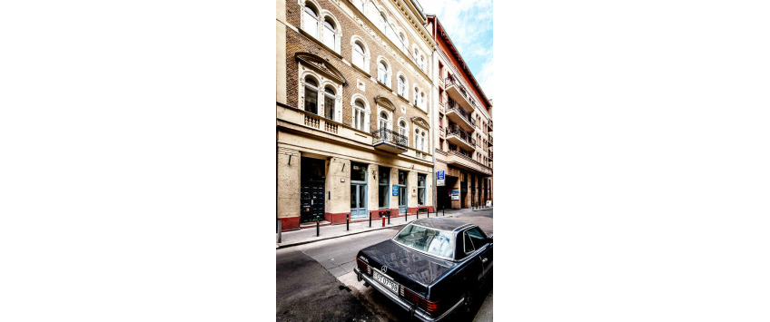 Apartment Székely Mihály utca Budapest - Apt 23698